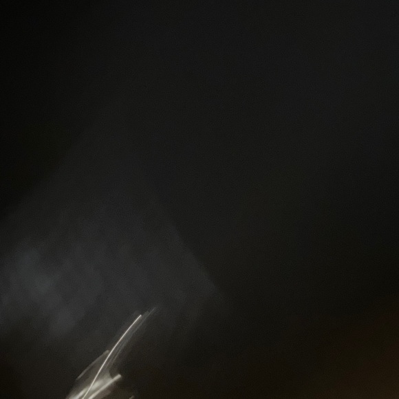 Ted Baker Black Shoulder Bag with Silver Accents - Picture 2 of 9